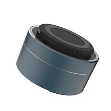 Mini Puck Portable Wireless Bluetooth Speaker