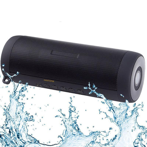 Waterproof Mini Bluetooth Bicycle Speaker